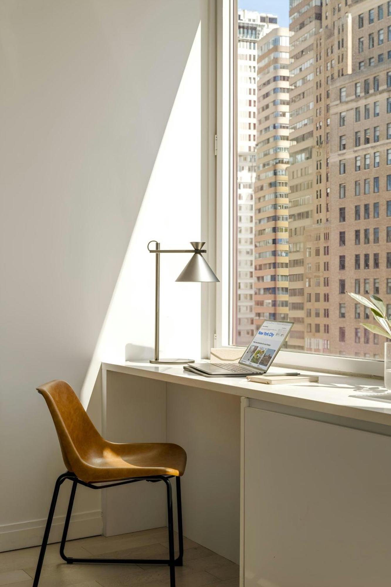 Sonder By Marriott Bonvoy Battery Park Apartments Financial District New York Exteriér fotografie
