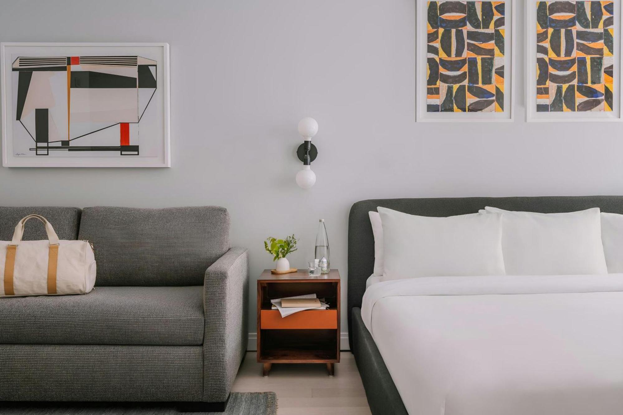 Sonder By Marriott Bonvoy Battery Park Apartments Financial District New York Exteriér fotografie