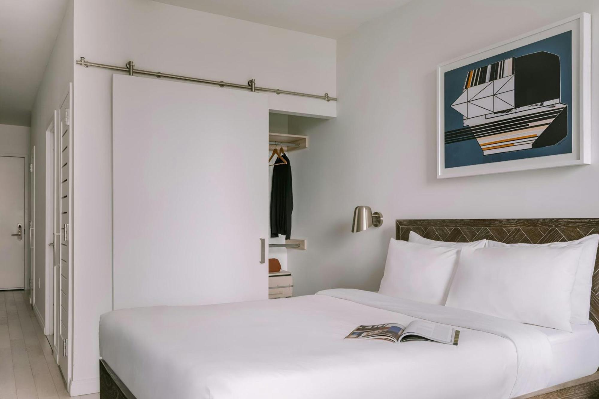 Sonder By Marriott Bonvoy Battery Park Apartments Financial District New York Exteriér fotografie