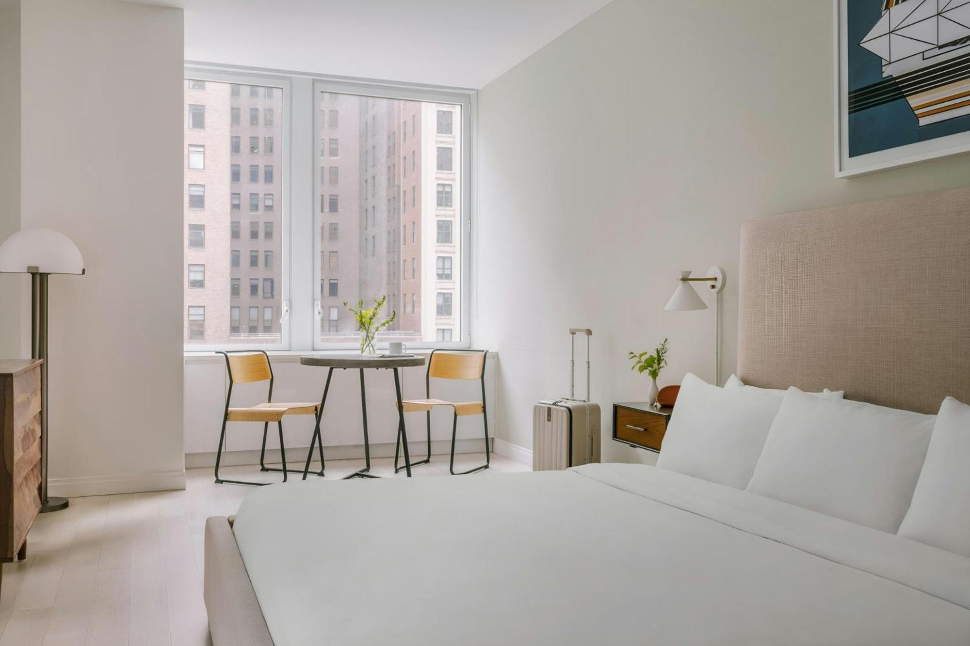 Sonder By Marriott Bonvoy Battery Park Apartments Financial District New York Exteriér fotografie