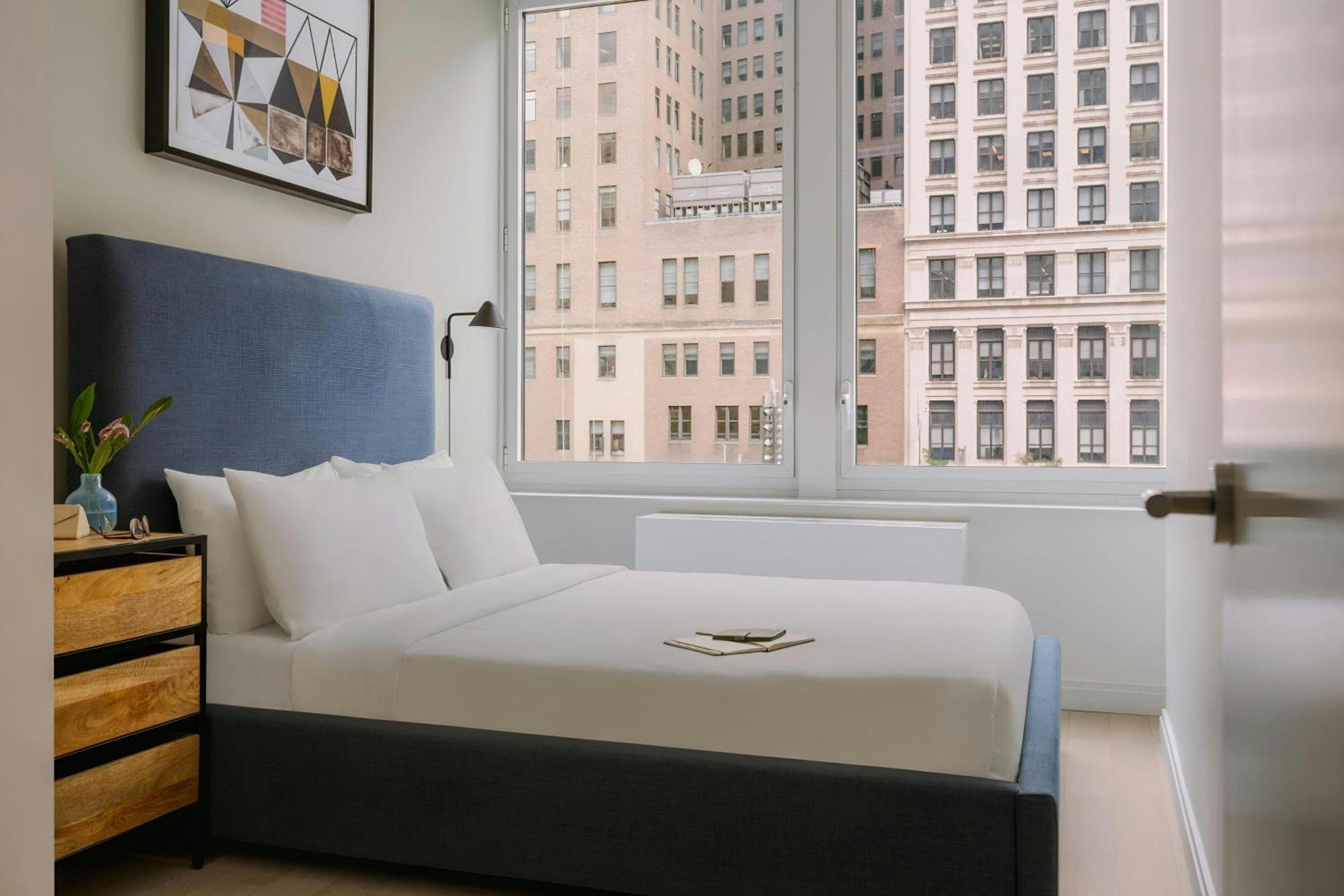 Sonder By Marriott Bonvoy Battery Park Apartments Financial District New York Exteriér fotografie
