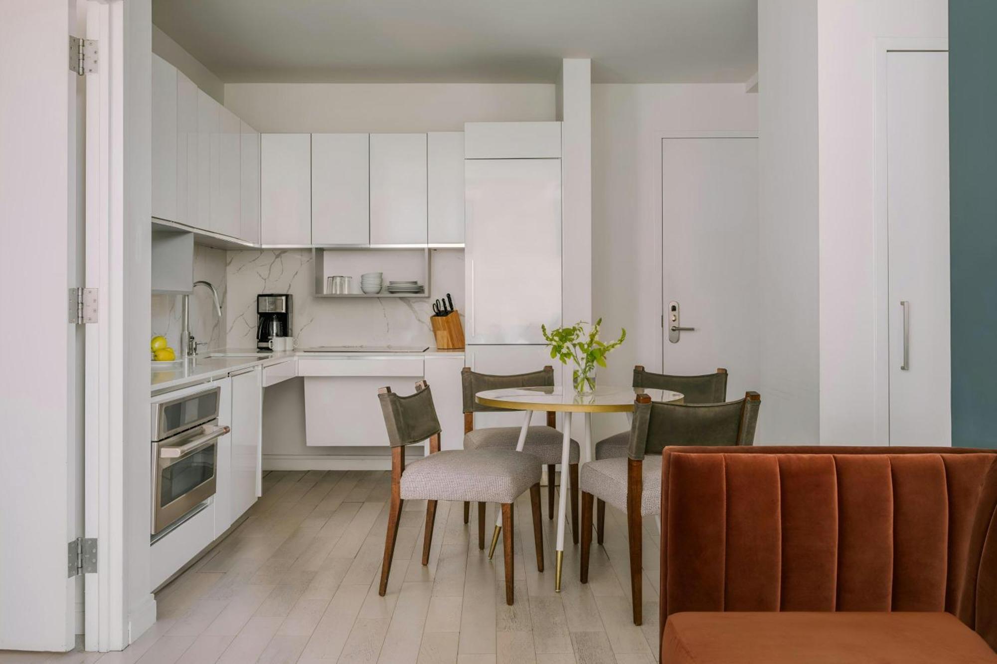 Sonder By Marriott Bonvoy Battery Park Apartments Financial District New York Exteriér fotografie