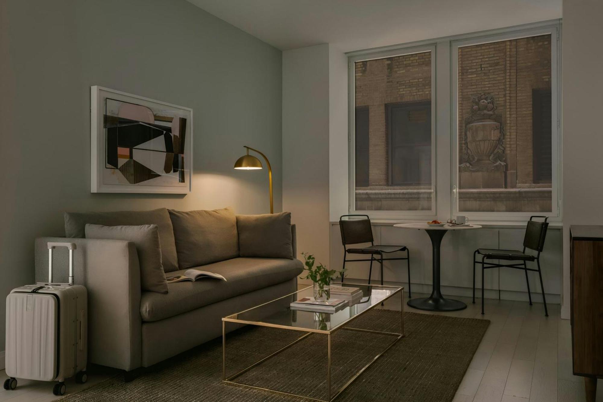 Sonder By Marriott Bonvoy Battery Park Apartments Financial District New York Exteriér fotografie